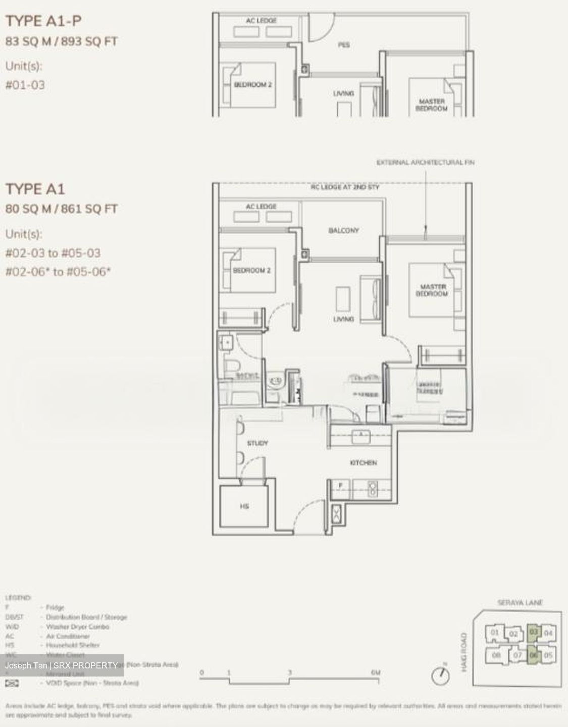 ARDOR RESIDENCE (D15), Apartment #547207121